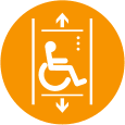 Lifts cilvēkiem ratiņkrēslos